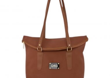 De Raggi Γυναικείες Τσάντες Ωμού Verona Grand Bag 26528-1242 Ταμπά - De Raggi - 