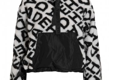 Deha Combined Teddy Logo Hoodie D7386118001 Πολύχρωμο - DEHA - 