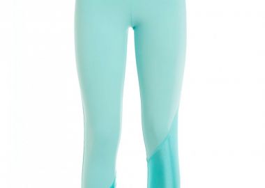 Deha Combo Γυναικείο Μακρύ Κολάν Ψηλόμεσο Τιρκουάζ B64206-55601 - DEHA - 