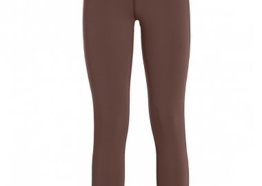 Deha Yoga Microfibre Leggings B7443565227 Καφέ - DEHA - 