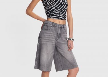 Denim βερμούδα - 5206634910769 -  - 