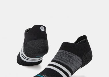DEPART TAB SOCKS ΜΑΥΡΟ - STANCE - 