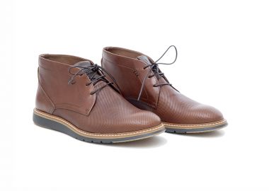 Δερμάτινα Damiani Shoes Art 1553 Cogniac -  - 