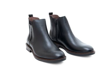 Δερμάτινα Damiani Shoes Art 4500 -  - 