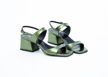 Δερμάτινα Πέδιλα Art 3SS24 -  - 