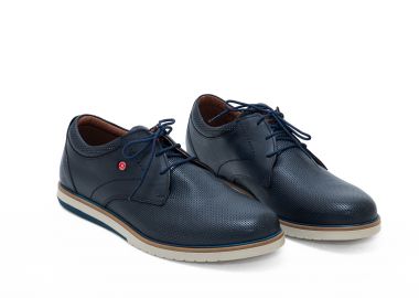 Δερμάτινα Robinson Shoes Art 66716 -  - 