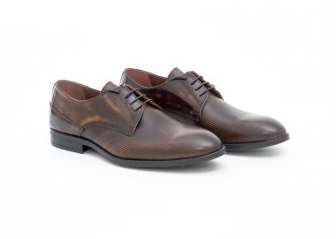 Δερμάτινα Robinson Shoes Art 67206 -  - 