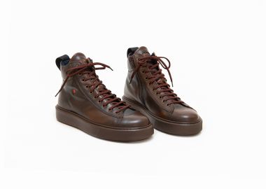 Δερμάτινα Robinson Shoes Art 697660 -  - 