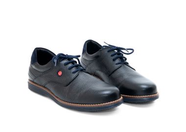 Δερμάτινα Robinson Shoes Art 70070 -  - 