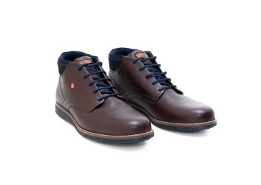 Δερμάτινα Robinson Shoes Art 70071 -  - 