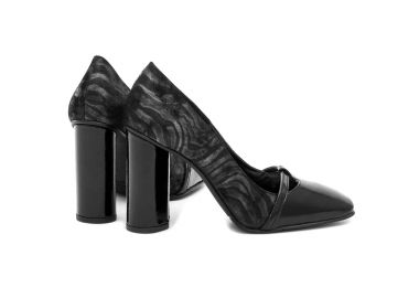 Δερμάτινες Γόβες Art 18FW101 Black -  - 