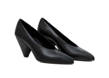 Δερμάτινες Γόβες Art 18FW62 Black -  - 