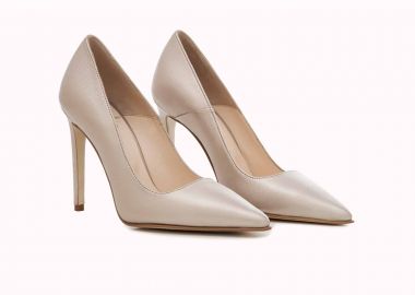 Δερμάτινες Γόβες Art 18SS97 Satin -  - 