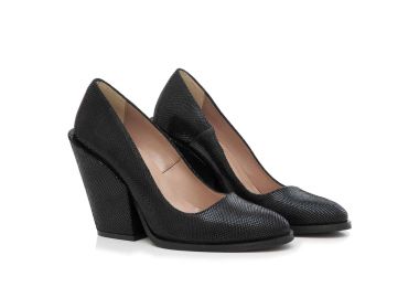 Δερμάτινες Γόβες Art 19FW100 Black -  - 