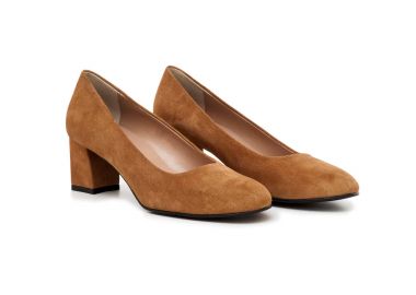 Δερμάτινες Γόβες Art 19FW51 Tabac -  - 