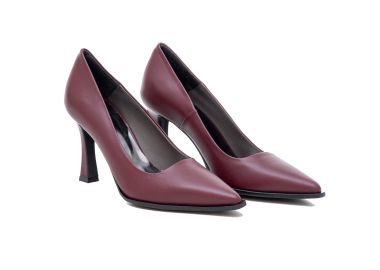 Δερμάτινες Γόβες Art 1fw91 Bordeau -  - 