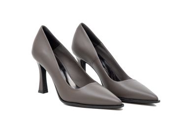 Δερμάτινες Γόβες Art 1fw91 Taupe -  - 