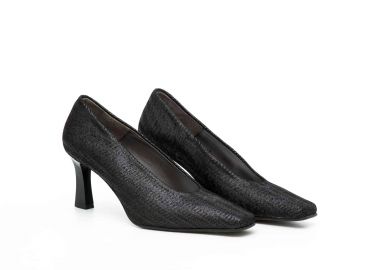 Δερμάτινες Γόβες Art 20FW88 Black -  - 