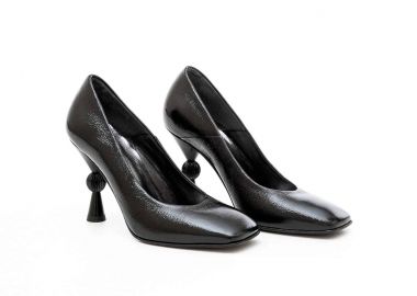 Δερμάτινες Γόβες Art 20FW94 Black -  - 