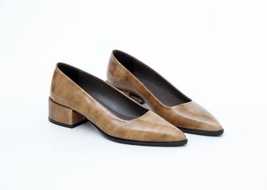 Δερμάτινες Γόβες Art 2FW33 -  - 