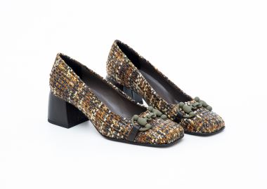 Δερμάτινες Γόβες Art 2FW58 -  - 