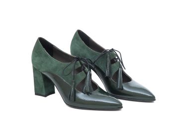 Δερμάτινες Γόβες Art 2FW74 -  - 