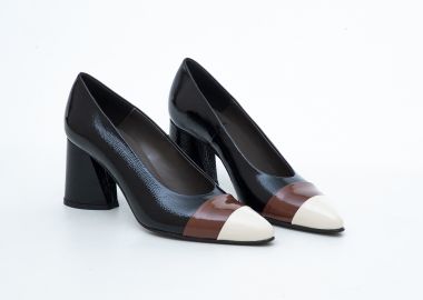 Δερμάτινες Γόβες Art 2FW76 -  - 