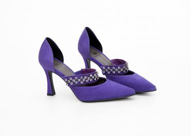 Δερμάτινες Γόβες Art 2FW85 -  - 