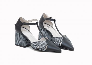 Δερμάτινες Γόβες Art 2SS78 -  - 