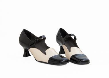 Δερμάτινες Γόβες Art 3FW47 -  - 