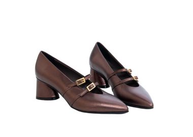 Δερμάτινες Γόβες Art 3FW51 -  - 