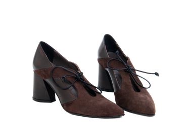 Δερμάτινες Γόβες Art 3FW74 -  - 