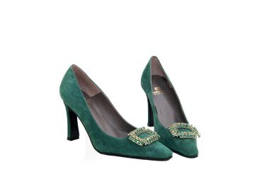 Δερμάτινες Γόβες Art 3FW94 -  - 