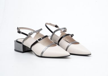 Δερμάτινες Γόβες Art 3SS29 -  - 