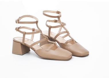 Δερμάτινες Γόβες Art 3SS44 -  - 