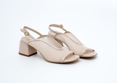 Δερμάτινες Γόβες Art 3SS57 -  - 