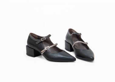 Δερμάτινες Γόβες Art 4FW35 -  - 