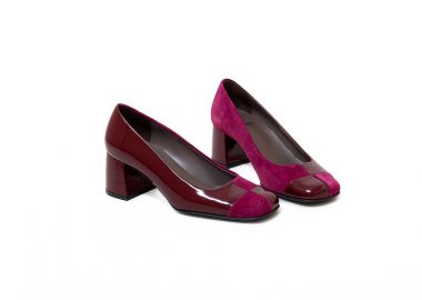 Δερμάτινες Γόβες Art 4FW60 -  - 