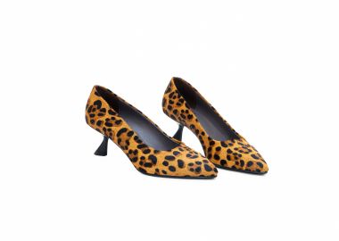 Δερμάτινες Γόβες Art 4FWA53 -  - 