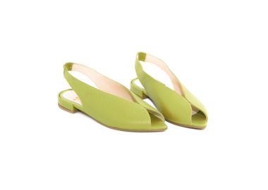 Δερμάτινες Γόβες Art 4SS201 -  - 