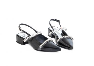 Δερμάτινες Γόβες Art 4SS34 -  - 