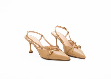 Δερμάτινες Γόβες Art 4SS76 -  - 