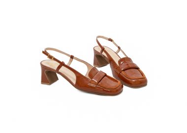 Δερμάτινες Γόβες Art 5SS54 -  - 