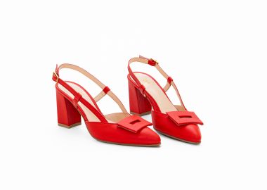 Δερμάτινες Γόβες Art 5SSV74 -  - 