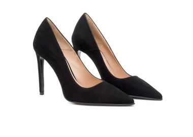 Δερμάτινες Γόβες Art 97 Black -  - 