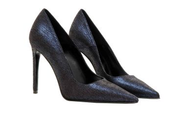 Δερμάτινες Γόβες Art 97 Black Blue -  - 