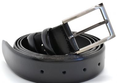 δερμάτινη ανδρική ζώνη bergman με φάρδος 3,5cm και μήκος 1,45cm b3510l - BERGMAN - B3510L