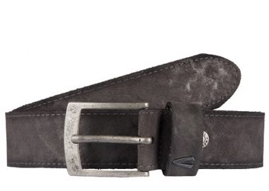 δερμάτινη ανδρική ζώνη camel active cabe με φάρδος 4cm 116 115 60 - CAMEL ACTIVE - 116 115 60