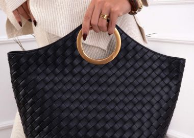 ΔΕΡΜΑΤΙΝΗ ΤΣΑΝΤΑ - NOA - fashionroom - 