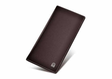 Δερμάτινο Ανδρικό πορτοφόλι Laorentou 329J019L καφέ - LAORENTOU - 